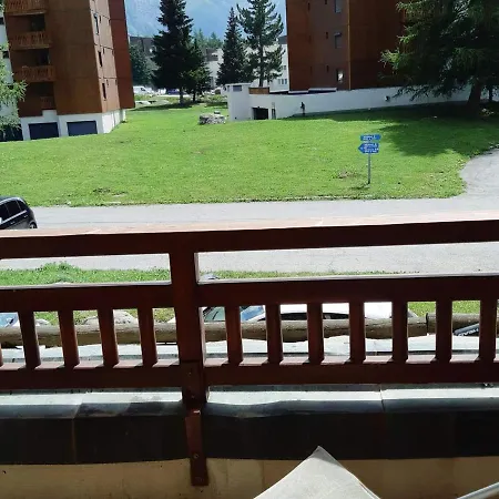 4 Pers, Balcon Sud, - Fr-1-516-12 Апартаменты