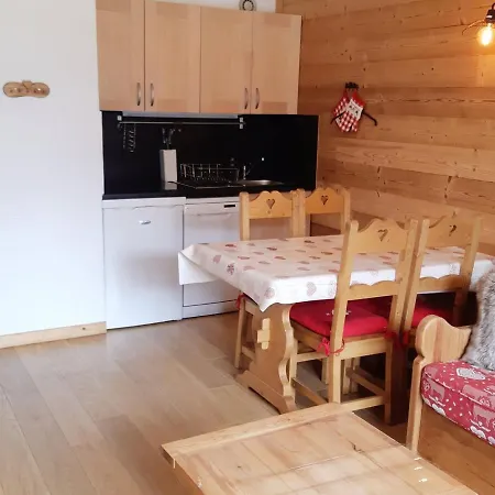 4 Pers, Balcon Sud, - Fr-1-516-12 Apartament