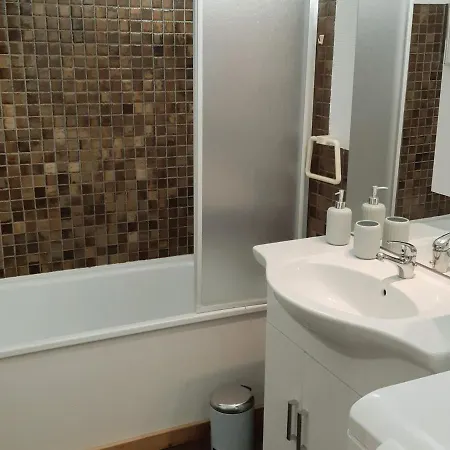 4 Pers, Balcon Sud, - Fr-1-516-12 Apartament *