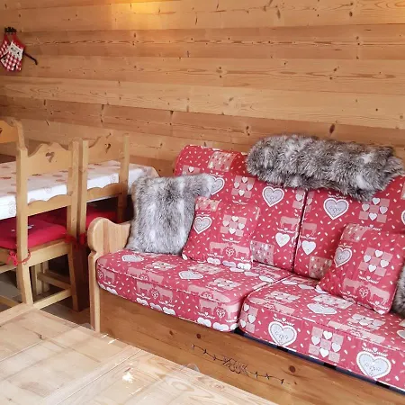 4 Pers, Balcon Sud, - Fr-1-516-12 Apartament Les Deux Alpes