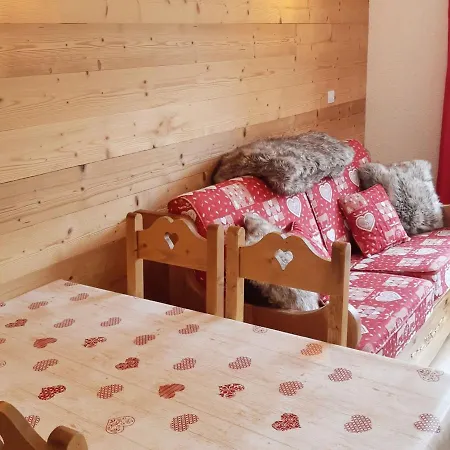 4 Pers, Balcon Sud,