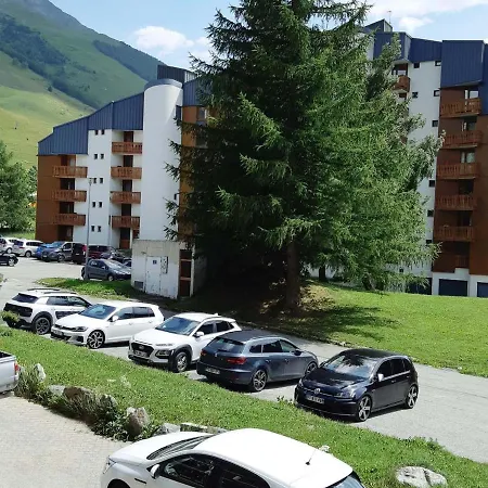4 Pers, Balcon Sud, - Fr-1-516-12 Ле дез Альп