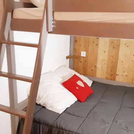 Apartament 4 Pers, Balcon Sud, - Fr-1-516-12