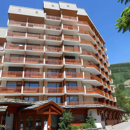 4 Pers, Balcon Sud, - Fr-1-516-12