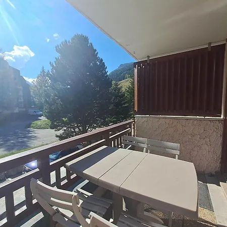 4 Pers, Balcon Sud, Apartamento