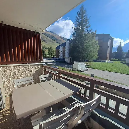 4 Pers, Balcon Sud, - Fr-1-516-12 Apartment