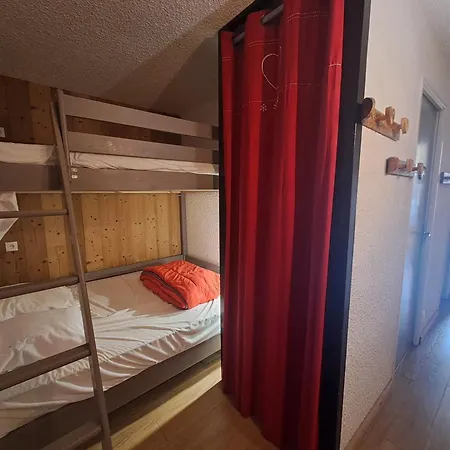 4 Pers, Balcon Sud, - Fr-1-516-12 Apartment *