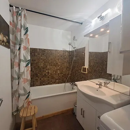 4 Pers, Balcon Sud, Apartamento *