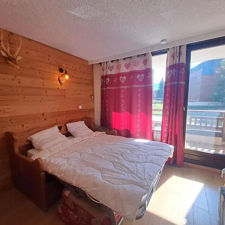 Apartment 4 Pers, Balcon Sud, - Fr-1-516-12