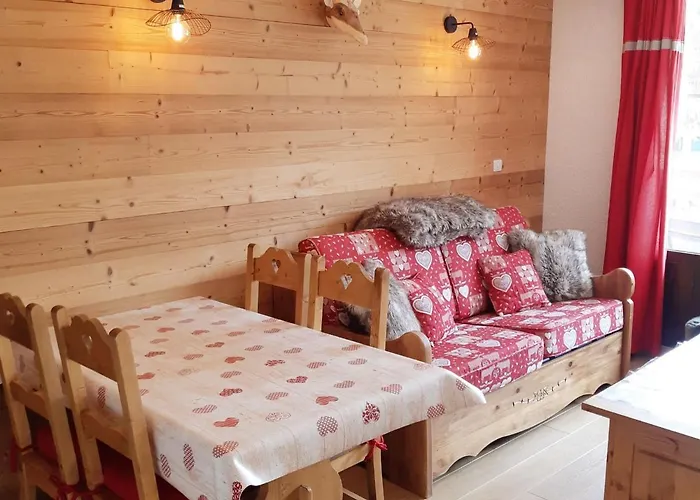 Apartment 4 Pers, Balcon Sud, - Fr-1-516-12 Les Deux Alpes