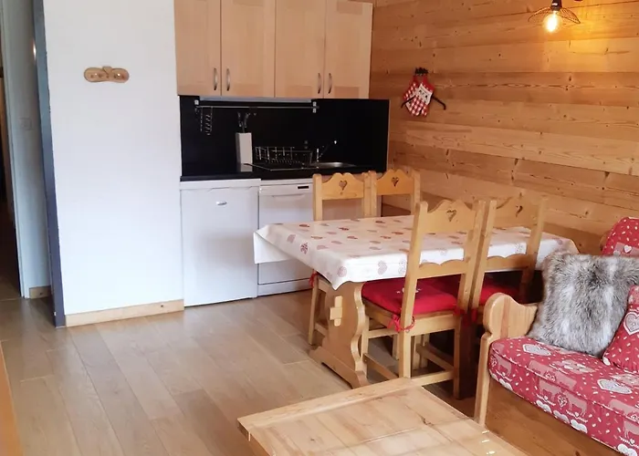 4 Pers, Balcon Sud, - Fr-1-516-12 Apartment