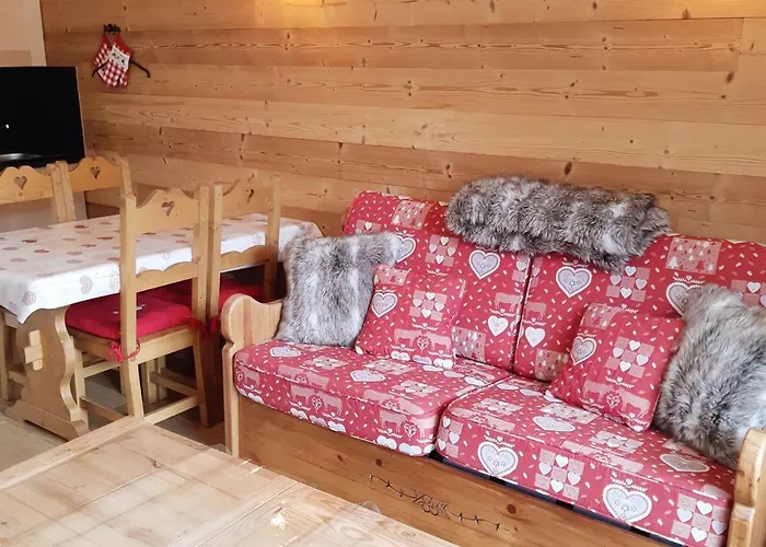 4 Pers, Balcon Sud, - Fr-1-516-12 Apartment Les Deux Alpes