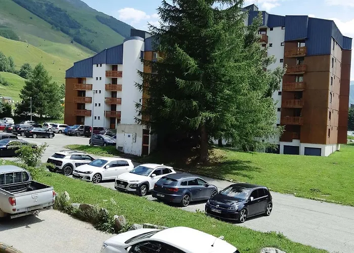 4 Pers, Balcon Sud, - Fr-1-516-12 Les Deux Alpes