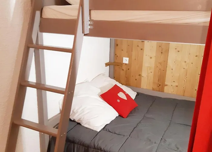 Apartment 4 Pers, Balcon Sud, - Fr-1-516-12